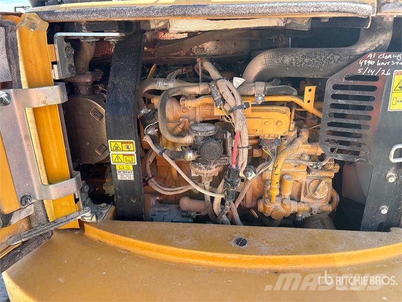 CAT 305.5E2CR Mini Excavator Mini bageri <7t