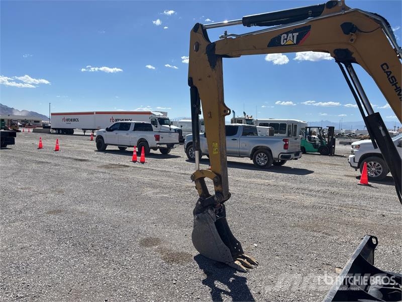 CAT 305.5E2CR Mini Excavator Mini bageri <7t
