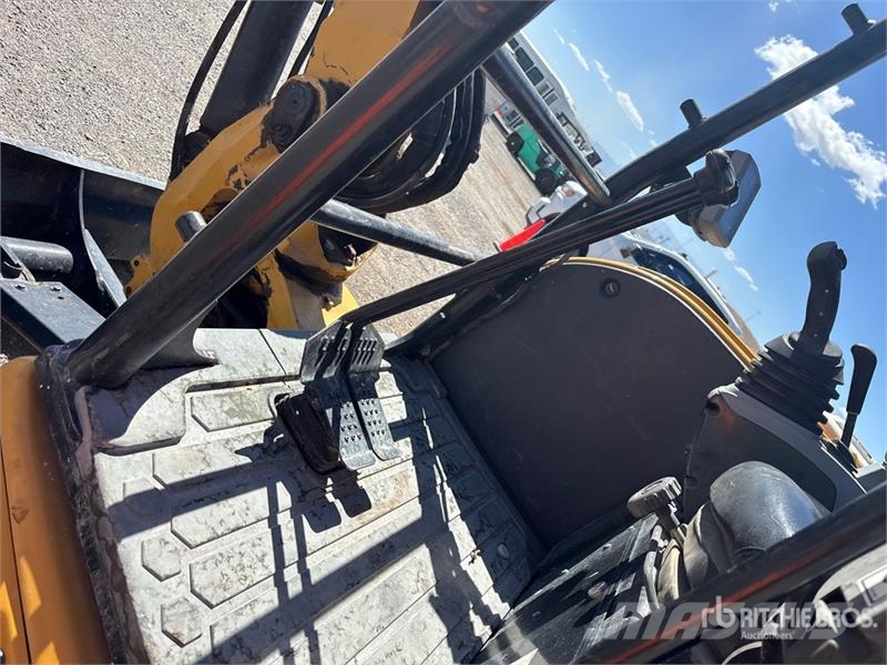 CAT 305.5E2CR Mini Excavator Mini bageri <7t