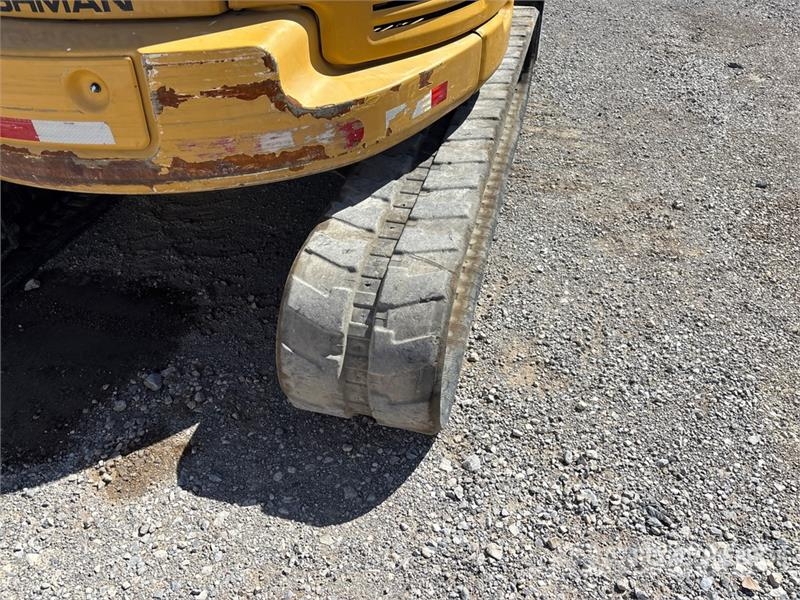 CAT 305.5E2CR Mini Excavator Mini bageri <7t