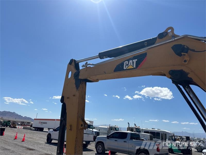 CAT 305.5E2CR Mini Excavator Mini bageri <7t