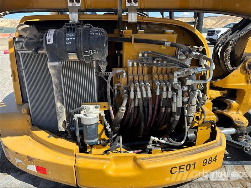 CAT 305.5E2CR Mini Excavator Mini bageri <7t