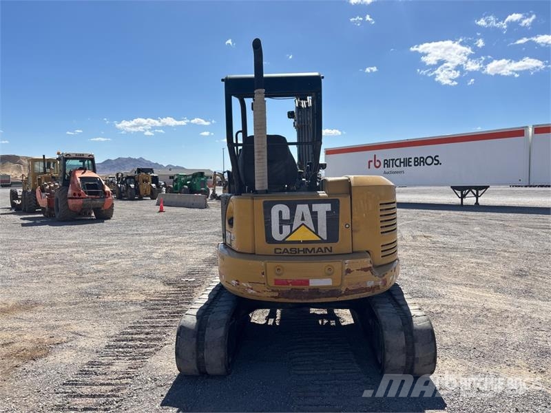 CAT 305.5E2CR Mini Excavator Mini bageri <7t