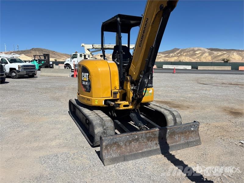 CAT 305.5E2CR Mini Excavator Mini bageri <7t