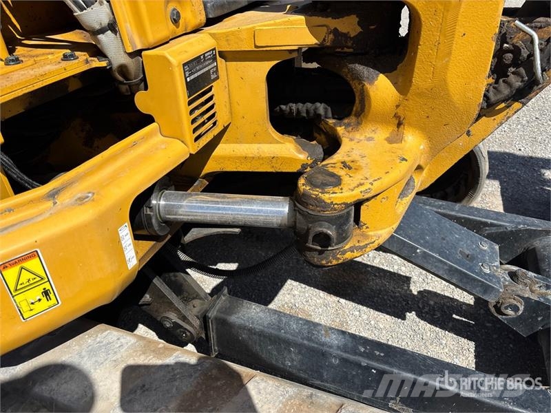 CAT 305.5E2CR Mini Excavator Mini bageri <7t