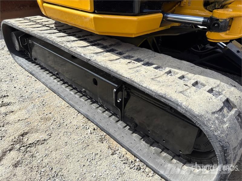 CAT 305 CR Mini Excavator Mini bagri <7t