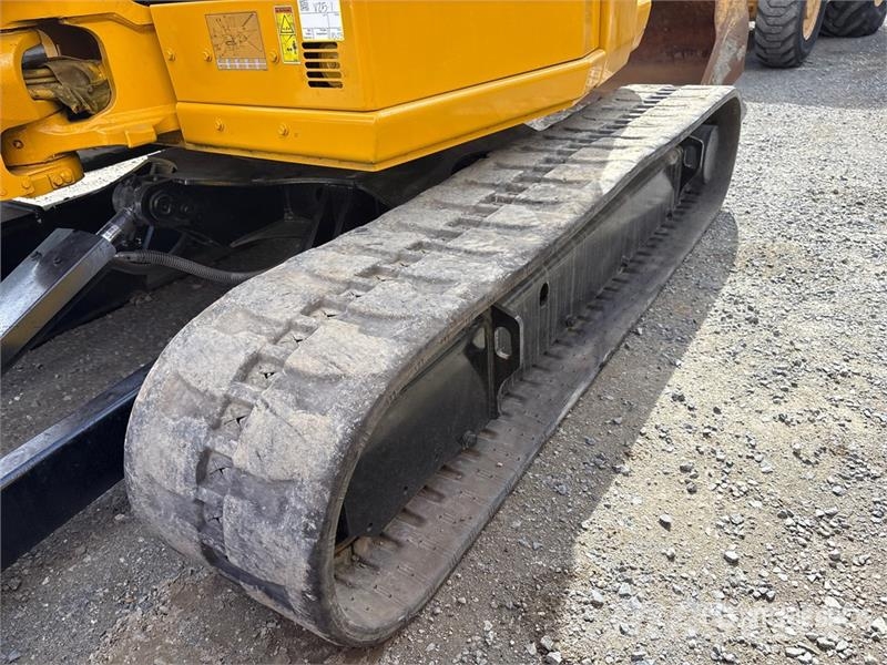 CAT 305 CR Mini Excavator Mini bagri <7t