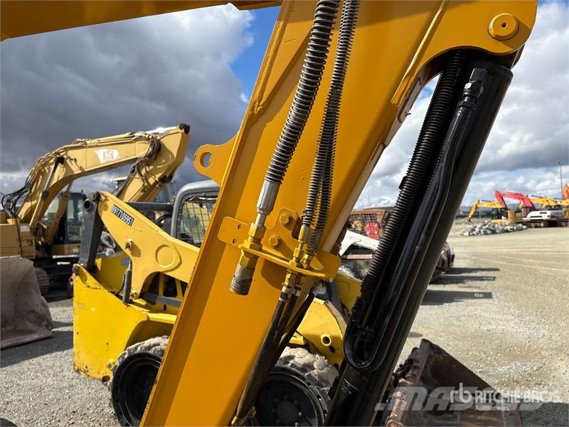 CAT 305 CR Mini Excavator Mini bagri <7t