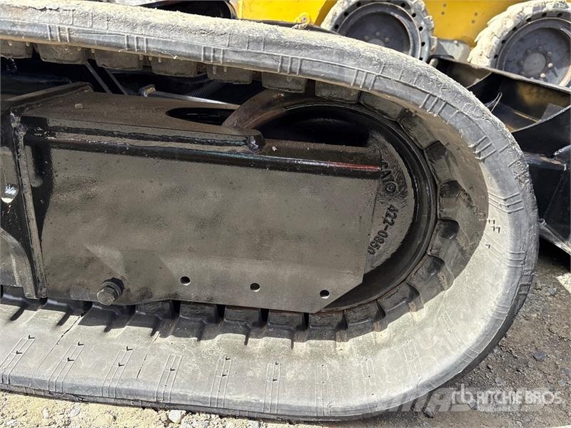 CAT 305 CR Mini Excavator Mini bagri <7t