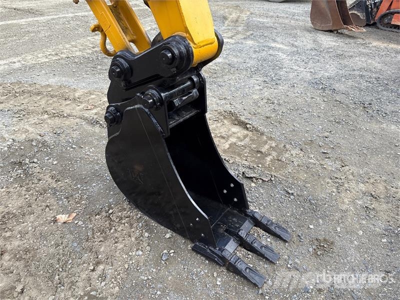 CAT 305 CR Mini Excavator Mini bagri <7t