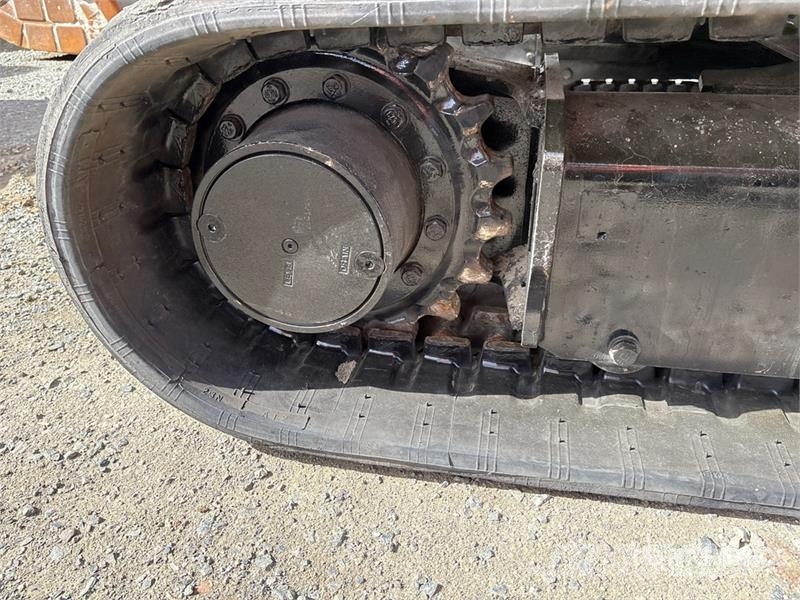 CAT 305 CR Mini Excavator Mini bagri <7t