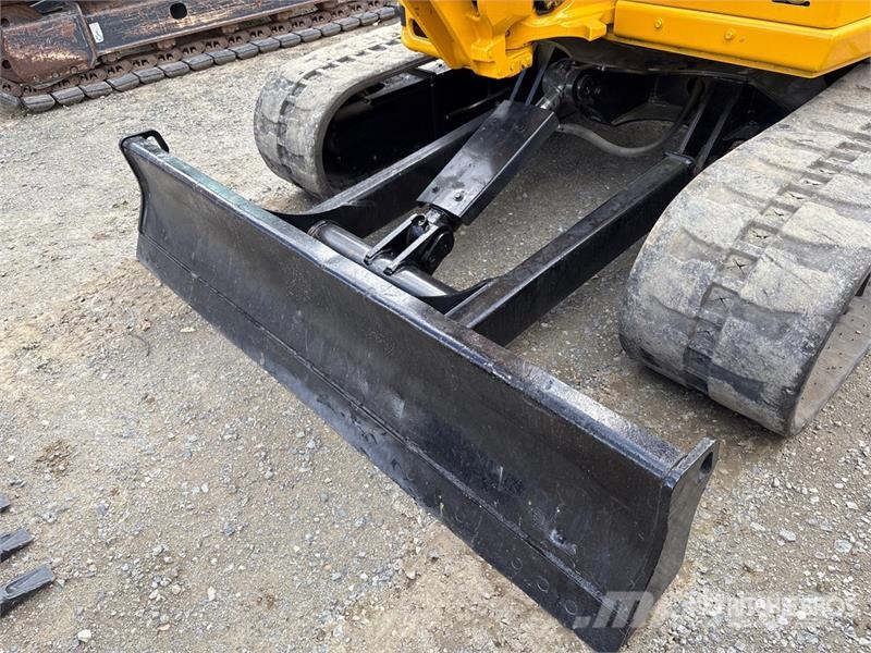 CAT 305 CR Mini Excavator Mini bagri <7t