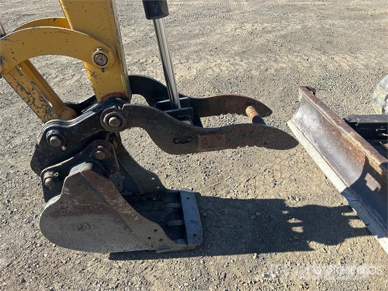 CAT 305C CR Mini Excavator Miniekskavaatorid < 7 t