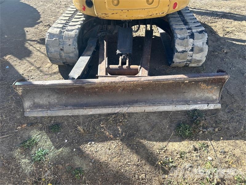 CAT 305C CR Mini Excavator Miniekskavaatorid < 7 t