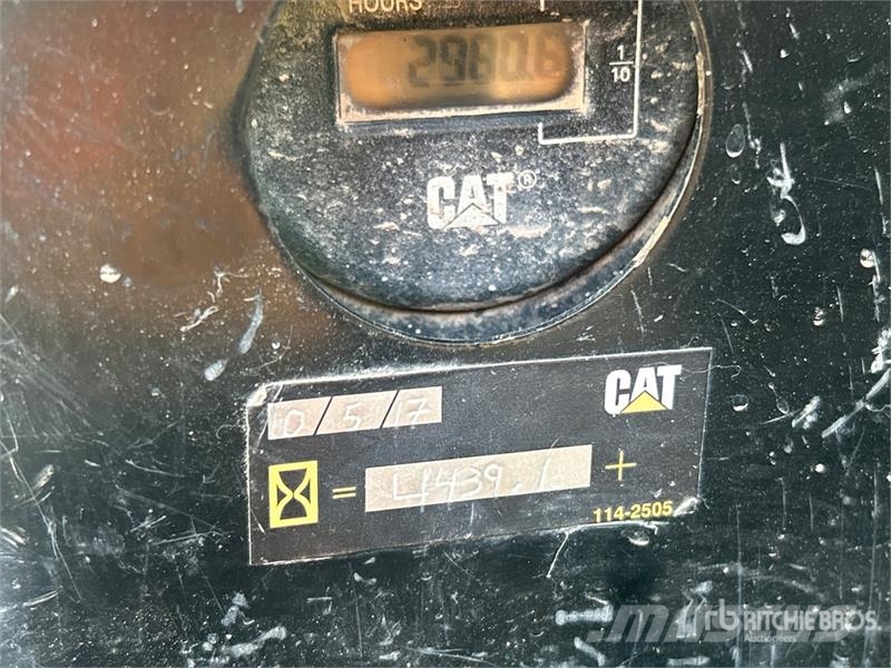 CAT 305C CR Mini Excavator Miniekskavaatorid < 7 t