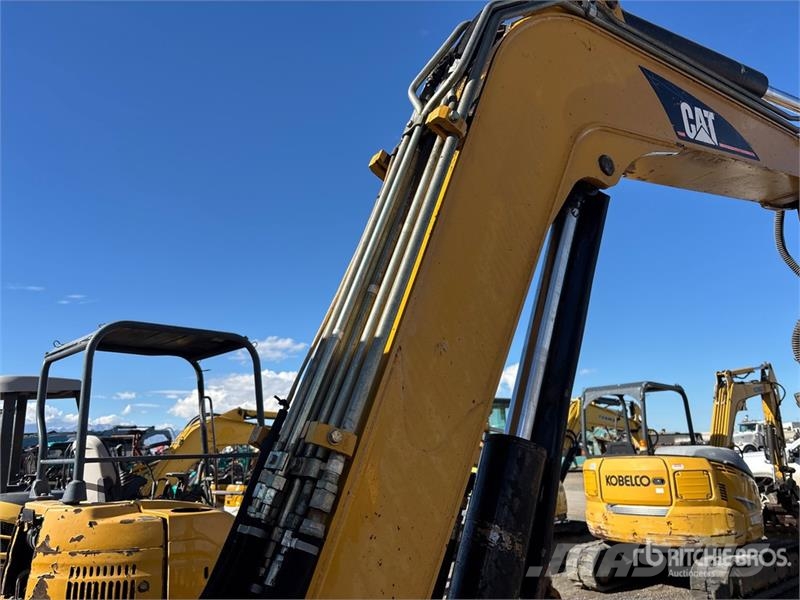 CAT 305C CR Mini Excavator Мини-экскаваторы