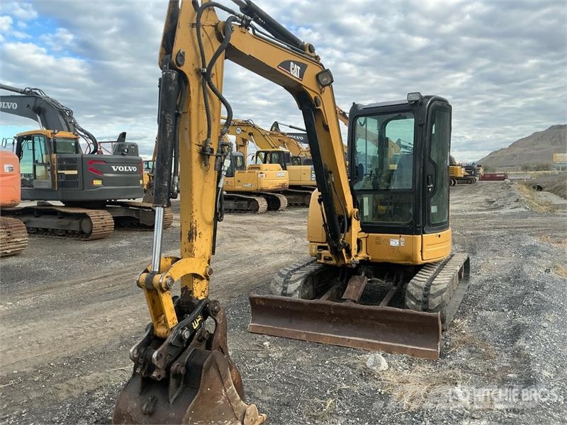 CAT 305C CR Mini Excavator Мини-экскаваторы