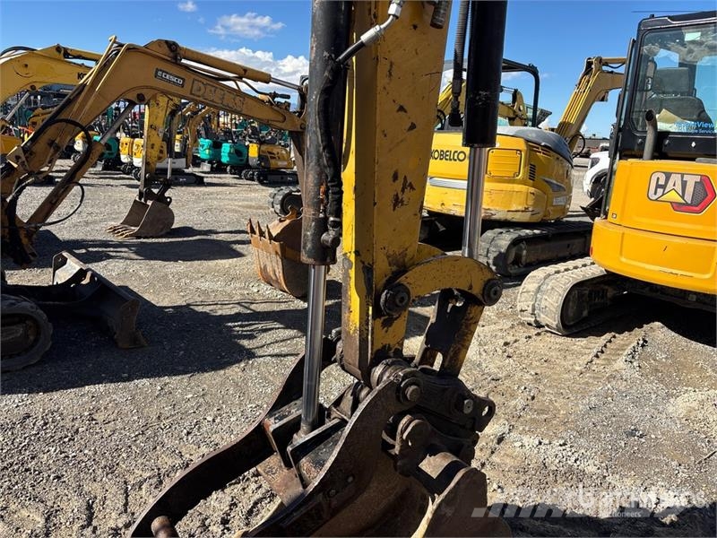 CAT 305C CR Mini Excavator Мини-экскаваторы