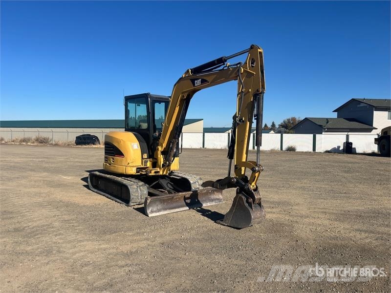 CAT 305C CR Mini Excavator Miniekskavaatorid < 7 t