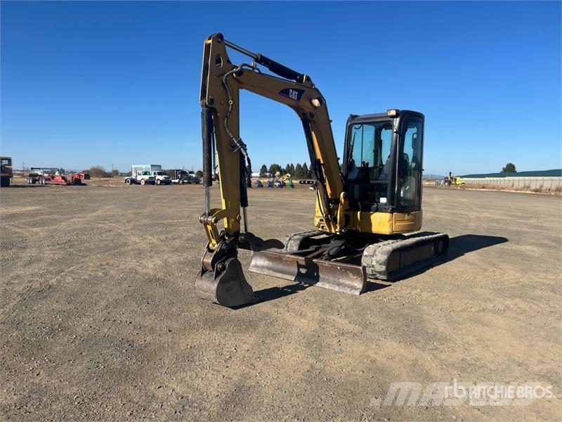 CAT 305C CR Mini Excavator Miniekskavaatorid < 7 t