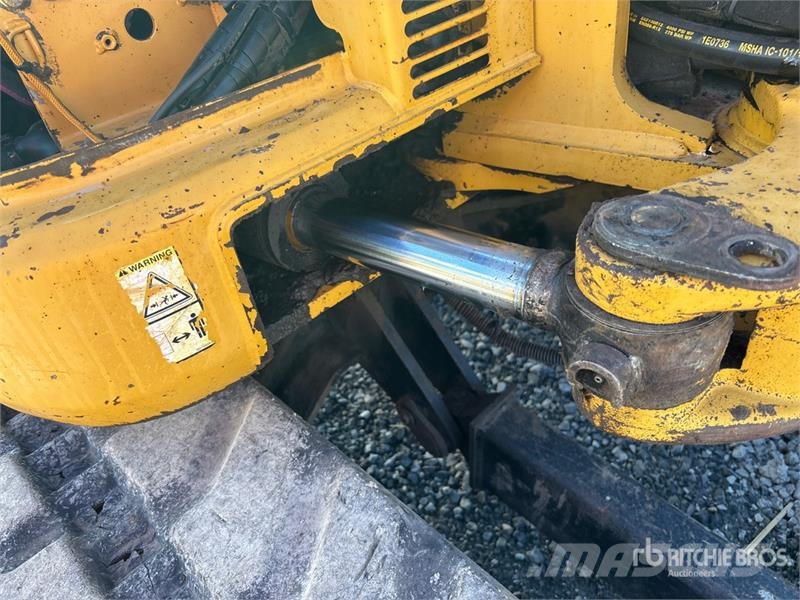 CAT 305C CR Mini Excavator Мини-экскаваторы