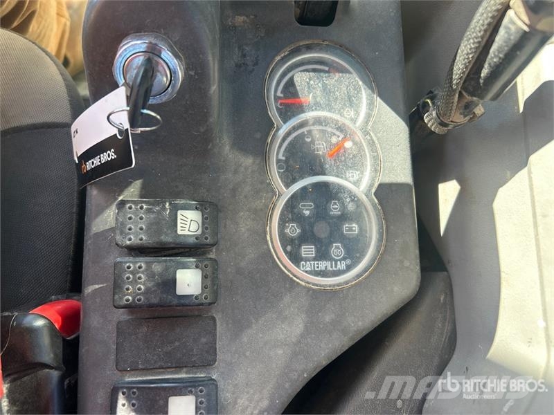 CAT 305C CR Mini Excavator Miniekskavaatorid < 7 t