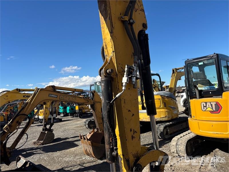 CAT 305C CR Mini Excavator Мини-экскаваторы