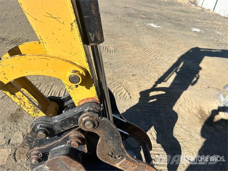 CAT 305C CR Mini Excavator Miniekskavaatorid < 7 t