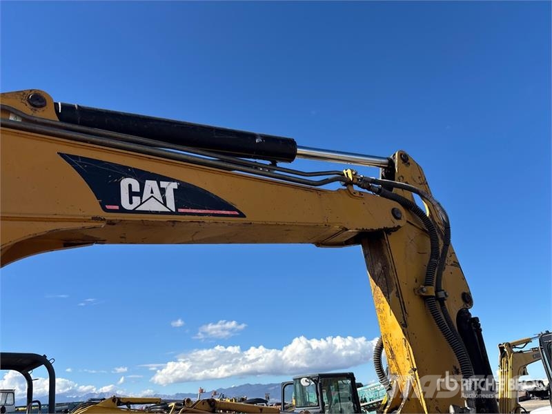 CAT 305C CR Mini Excavator Мини-экскаваторы
