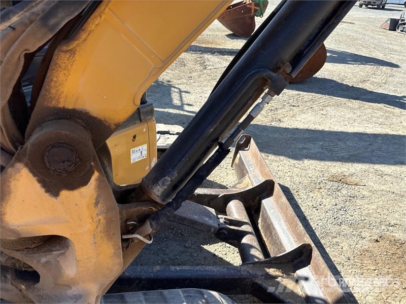 CAT 305E CR Mini Excavator Mini kotrók < 7t