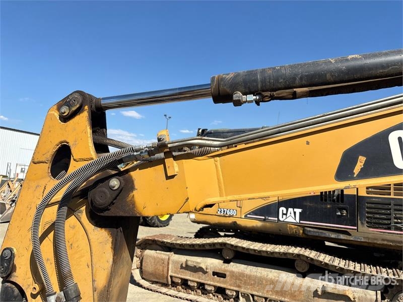 CAT 305E CR Mini Excavator Mini kotrók < 7t
