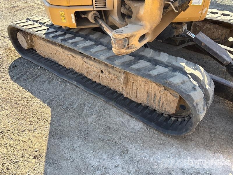CAT 305E CR Mini Excavator Mini kotrók < 7t