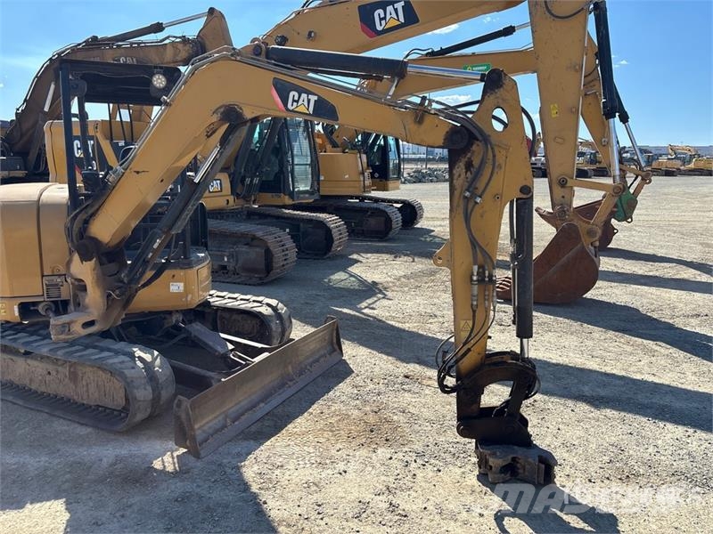 CAT 305E CR Mini Excavator Mini kotrók < 7t