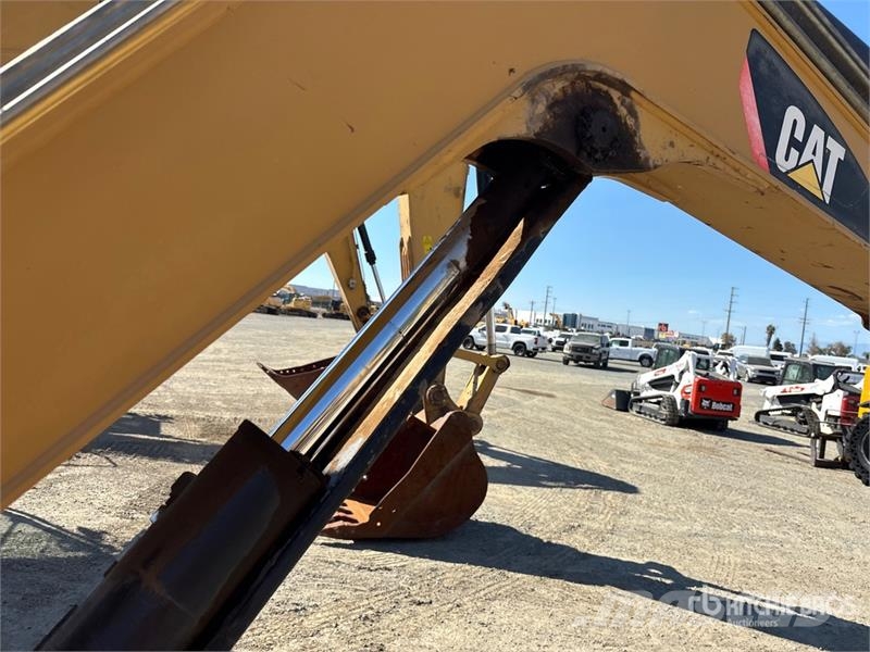 CAT 305E CR Mini Excavator Mini kotrók < 7t
