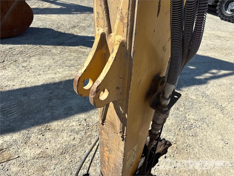 CAT 305E CR Mini Excavator Mini kotrók < 7t