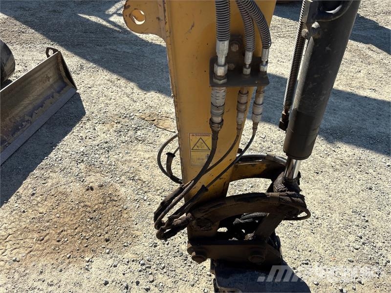 CAT 305E CR Mini Excavator Mini kotrók < 7t