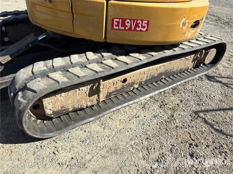 CAT 305E CR Mini Excavator Mini kotrók < 7t