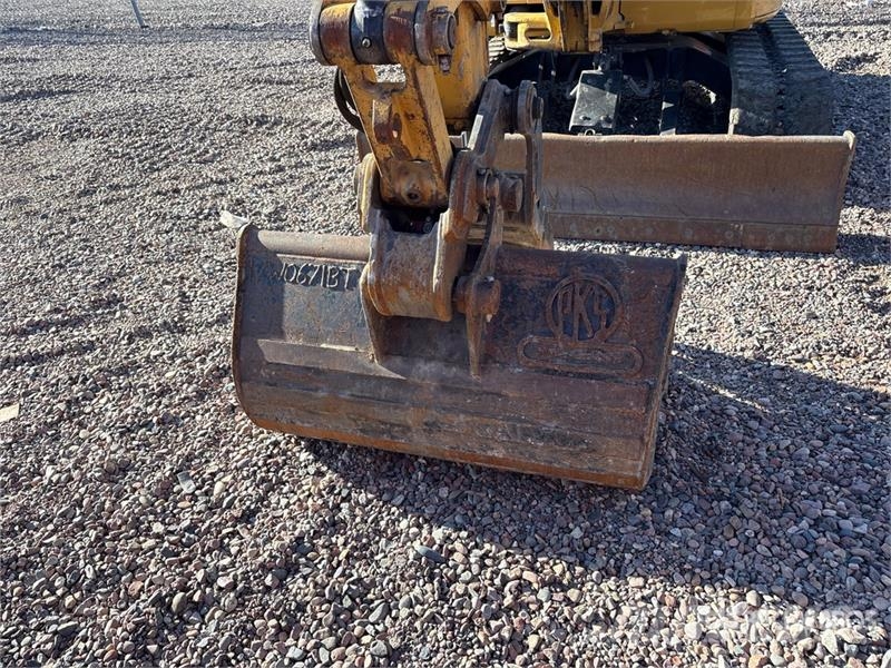 CAT 305E2 CR Mini Excavator Minigravemaskiner