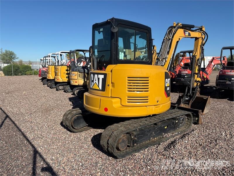 CAT 305E2 CR Mini Excavator Minigravemaskiner
