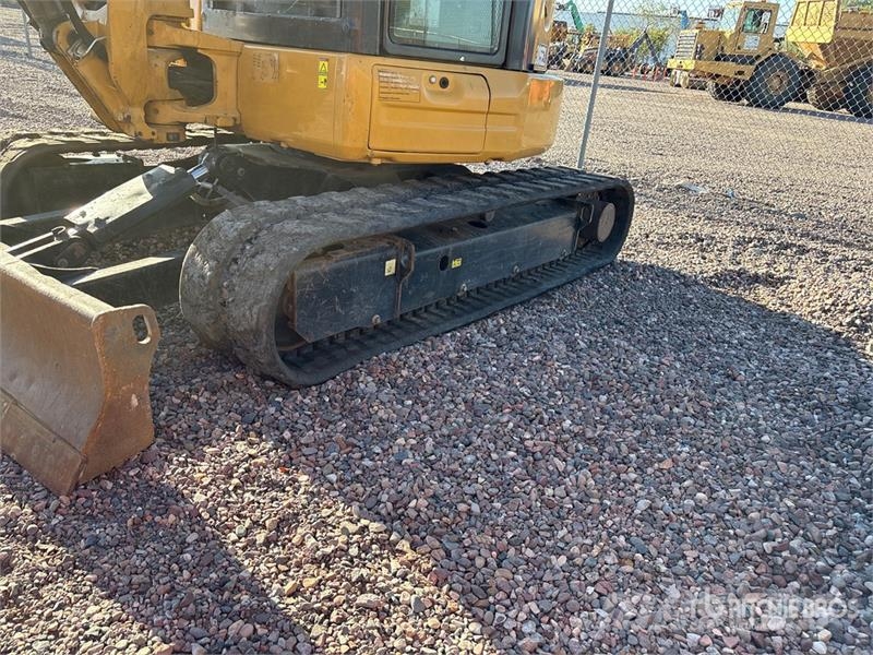 CAT 305E2 CR Mini Excavator Minigravemaskiner