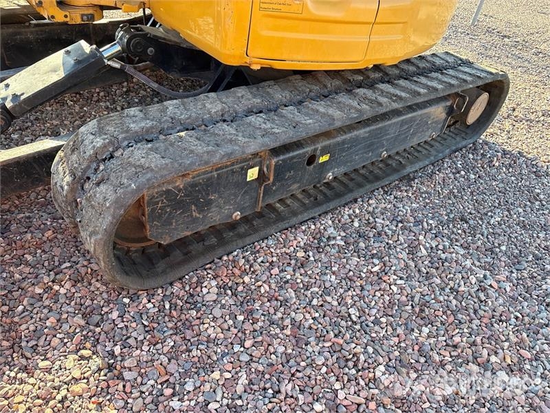 CAT 305E2 CR Mini Excavator Minigravemaskiner
