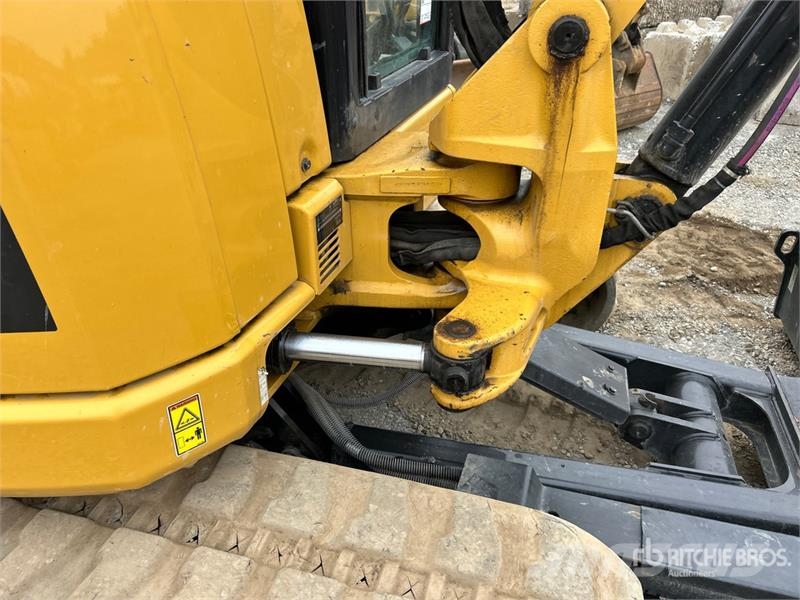 CAT 305E2 CR Mini Excavator Mini excavatoare < 7t