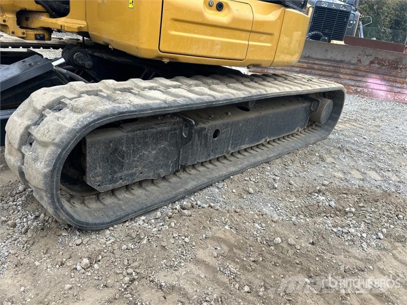 CAT 305E2 CR Mini Excavator Mini excavatoare < 7t