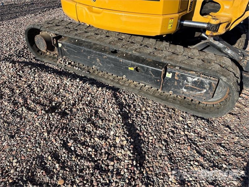 CAT 305E2 CR Mini Excavator Minigravemaskiner