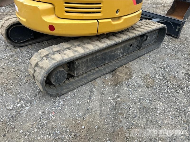 CAT 305E2 CR Mini Excavator Mini excavatoare < 7t