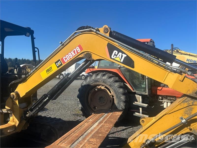CAT 305E2 CR Mini Excavator Minibagger < 7t