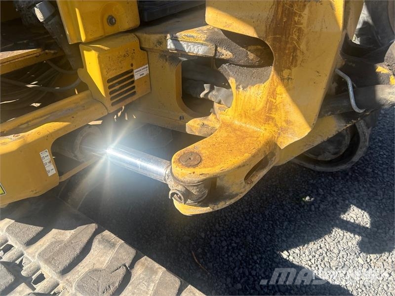 CAT 305E2 CR Mini Excavator Minibagger < 7t