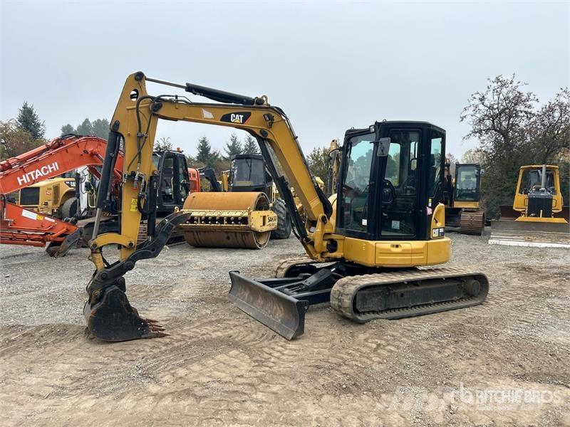CAT 305E2 CR Mini Excavator Mini excavatoare < 7t