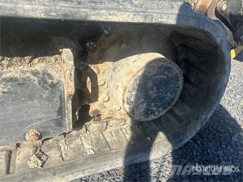 CAT 305E2 CR Mini Excavator Minibagger < 7t