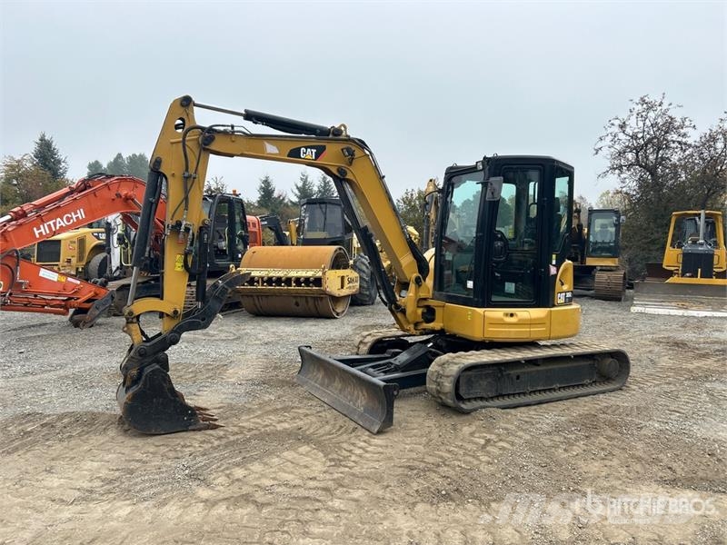 CAT 305E2 CR Mini Excavator Mini excavatoare < 7t